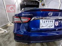 Nissan Maxima